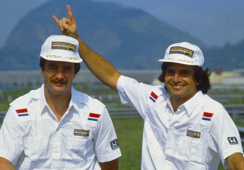 F1 Legendárium: Nelson Piquet 10