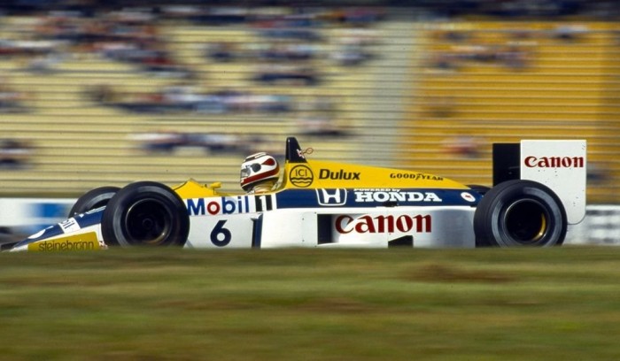 F1 Legendárium: Nelson Piquet 10