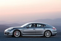 Sofőrös limuzin lesz a Porsche Panamera 6