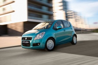 Meglepetés a Suzukitól!