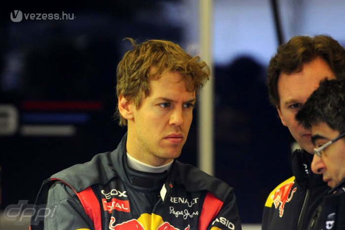 F1: Vettel fizetne, hogy Ferrariba ülhessen