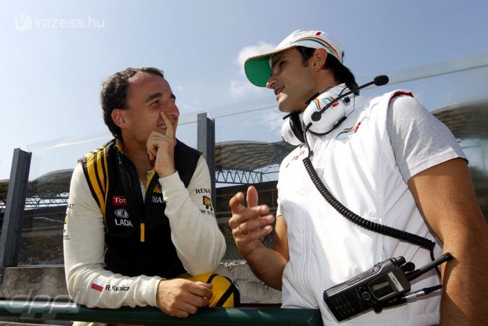 F1: Kubica utódot jelölt?