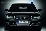 Biztonságosabb lett az Audi A8 L 9