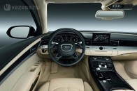 Biztonságosabb lett az Audi A8 L 10