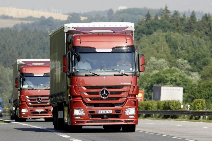 Milliárdos nyereség a Daimlernél 7 | Vezess Milliárdos nyereség a Daimlernél 7