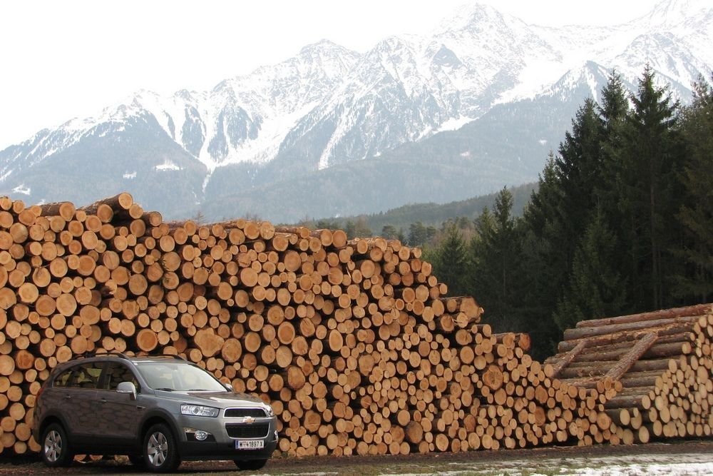 Tirolban teszteltük a Chevrolet felfrissült szabadidő-autóját