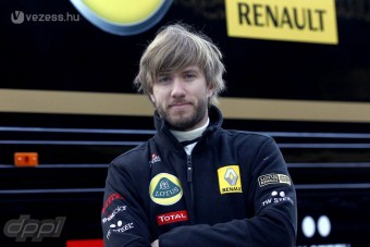 F1: Heidfeldet szerződtette a Renault