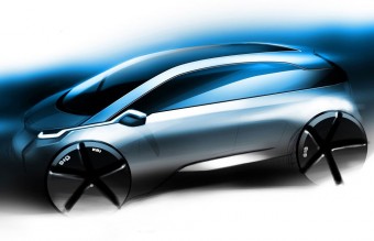 Benzines lesz az elektromos BMW? 