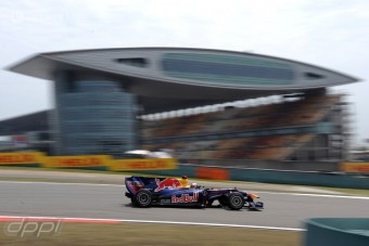 F1: Kína még sokáig marad a naptárban