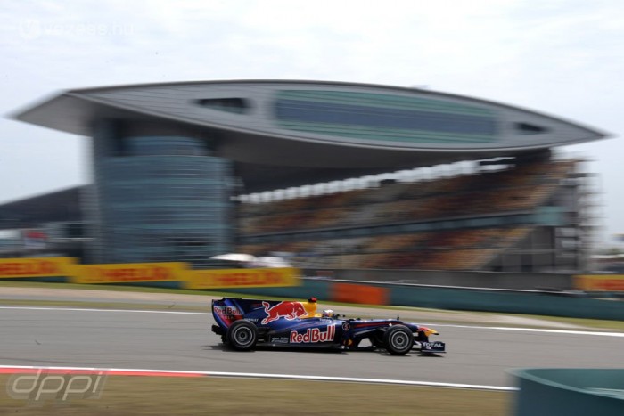 F1: Kína még sokáig marad a naptárban