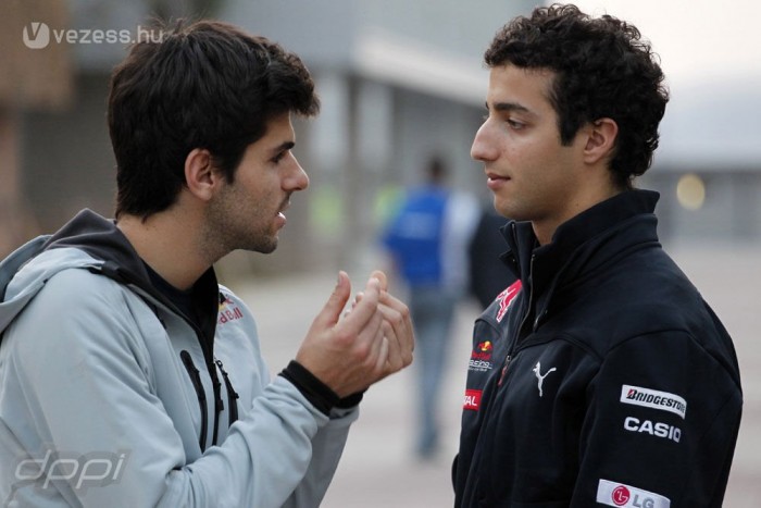 F1: Háború készül a Toro Rossónál