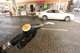 Ilyen benzinár még sosem volt