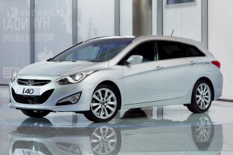 Hyundai i40: extra minőség olcsón