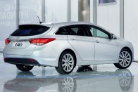 Hyundai i40: extra minőség olcsón 10