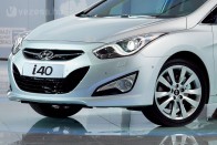 Hyundai i40: extra minőség olcsón 11