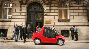 Elektromos autót fogunk gyártani