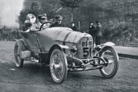 A Porsche által fejlesztett Austro-Daimler