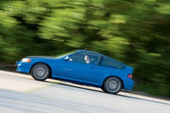 Európába tart a Honda