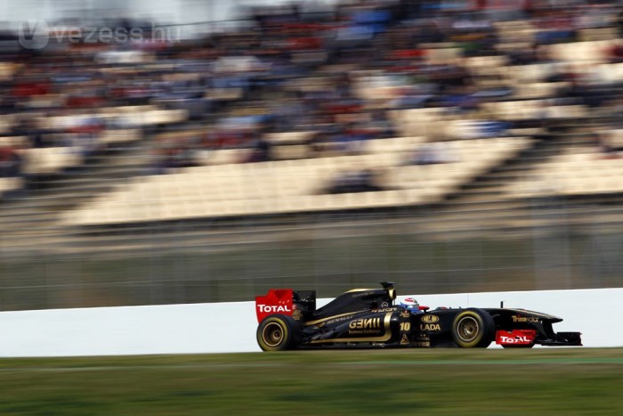 F1: Megint a Mercedes ugrott élre a teszten 6 | Vezess F1: Megint a Mercedes ugrott élre a teszten 6