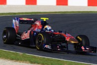 F1: Vettel uralja Barcelonát 34