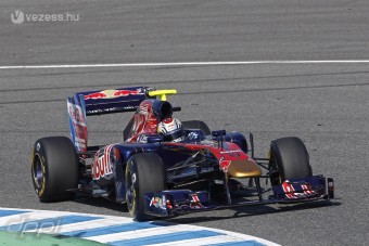 F1: Csodagépet épített a Toro Rosso?