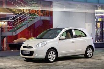 Dízelnél is jobban fogyaszt a benzines Nissan