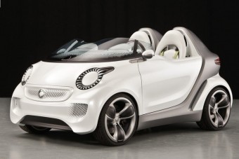 Fejvesztett különlegesség a smarttól