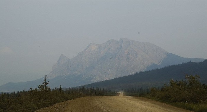 Zord, de lélegzetelállító, ez Alaszka
