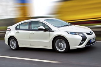 11 millió az Opel hibridje