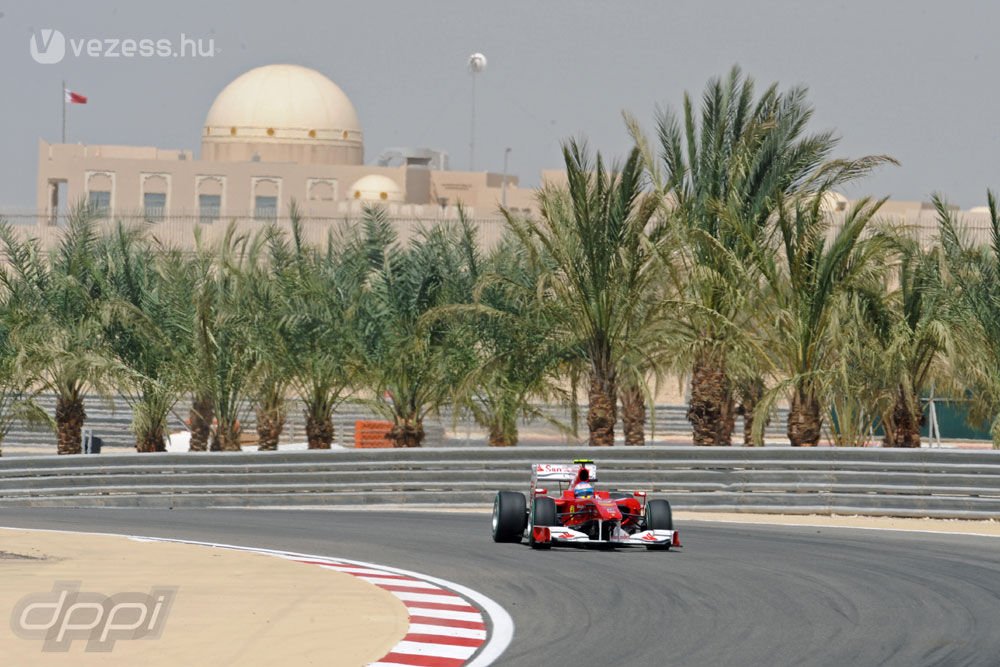 F1: 20 milliárdos bukás Bahrein törlése 1