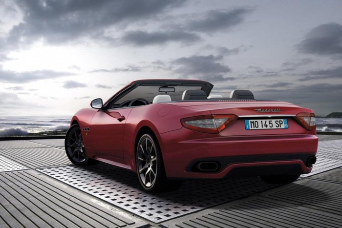 Gyorsabb, de takarékosabb Maserati 5