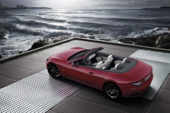 Gyorsabb, de takarékosabb Maserati