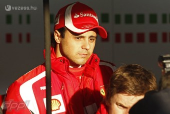 Massa: A Red Bull igazán gyors