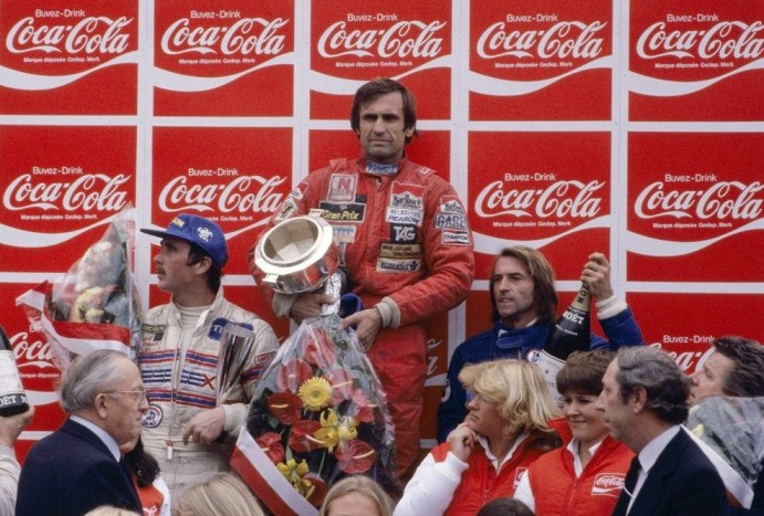 Reutemann a vb-cím első számú várományosa volt 1981-ben