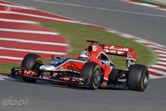 F1: Óriási fejlődés a Virginnél