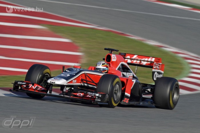 F1: Óriási fejlődés a Virginnél