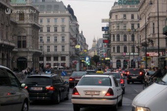 Közös autók csökkenthetik Bécs forgalmát