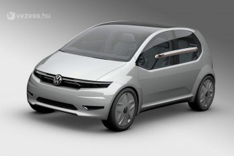Lebuktak a jövő Volkswagenjei