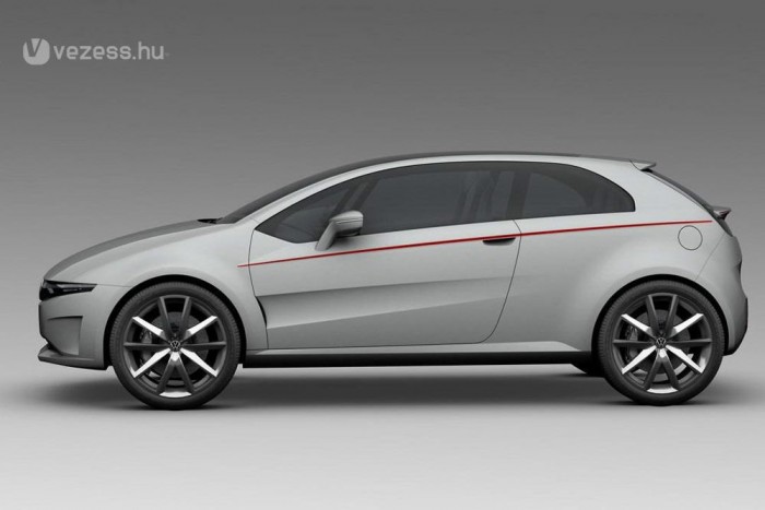 Lebuktak a jövő Volkswagenjei 6 | Vezess Lebuktak a jövő Volkswagenjei 6