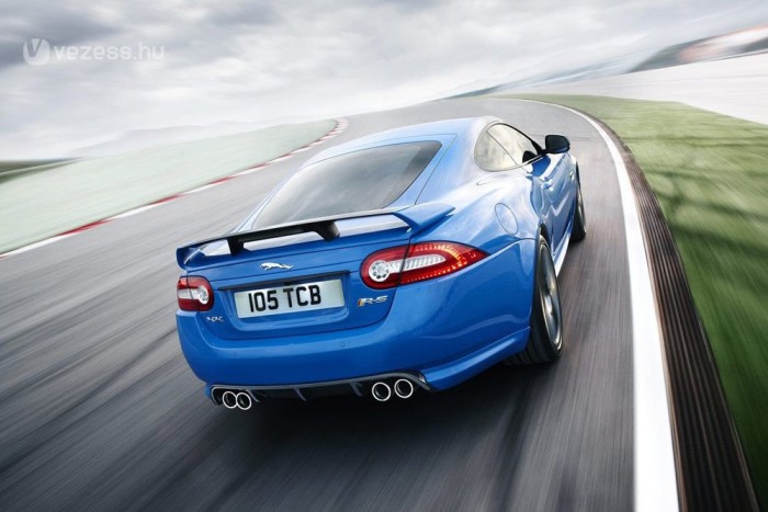 Elkészült a legerősebb Jaguar 3