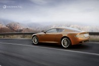 Kanyarból született Aston Martin 21