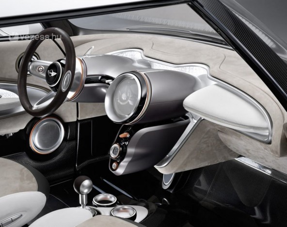 Igazi kisautó a MINI-től 7 | Vezess Igazi kisautó a MINI-től 7