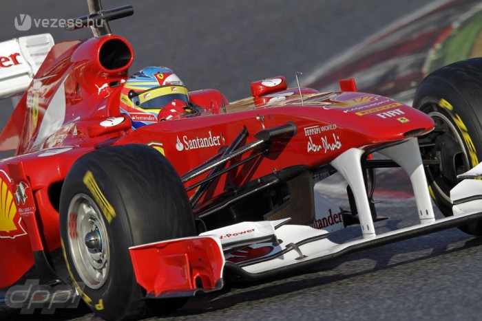 F1: A Ferrarié a legmegbízhatóbb autó