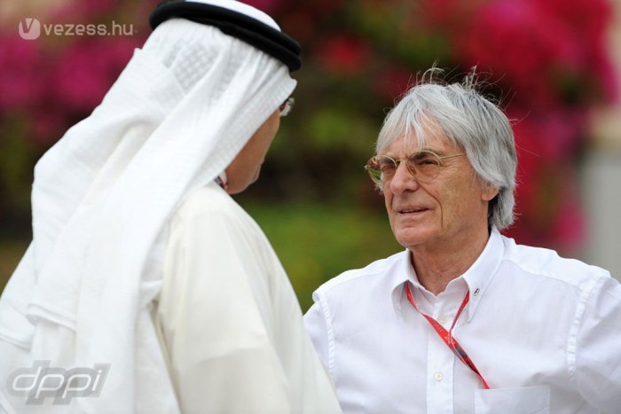 F1: Bahrein ingyen megússza a lefújást