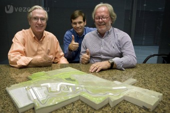 F1: Elnököt kapott az Amerikai Nagydíj