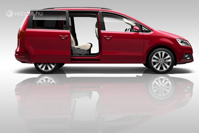 4×4-es a SEAT Alhambrából 5