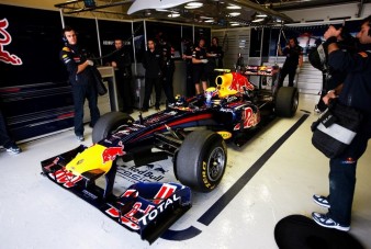 F1: A Red Bull a sztártervező favoritja