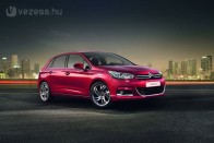 Szükséges a Citroën C4-es bejáratása?