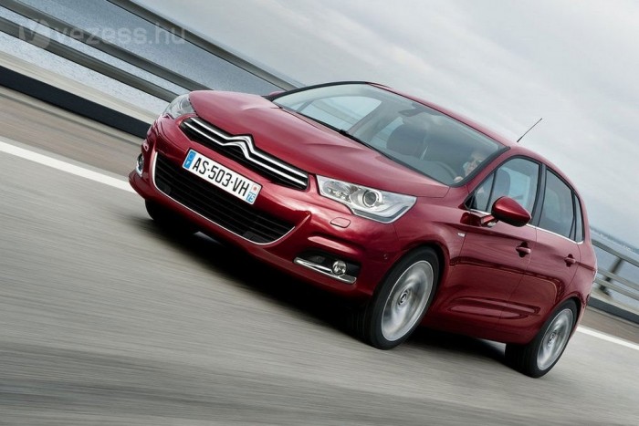 Bejáratós C4-es? 6 | Vezess A kezelési útmutatóban megtalálható az igazság