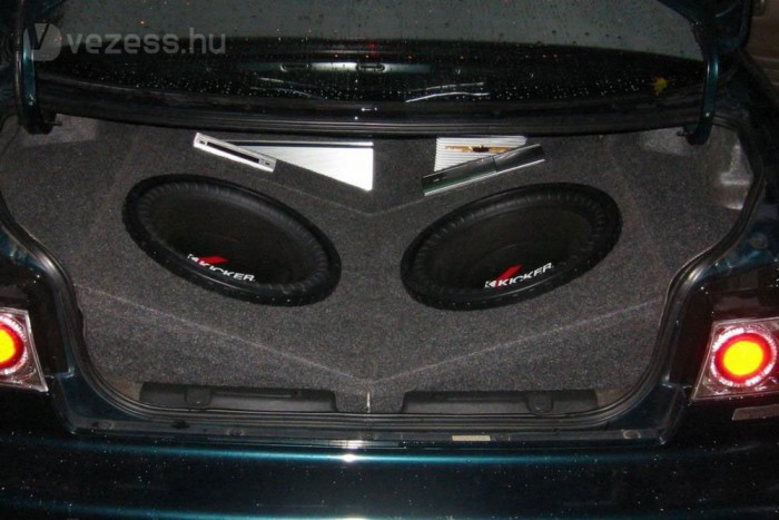 Bejáratós C4-es? 11 | Vezess Optimális hangzás vagy hallgathatatlan hangerő?